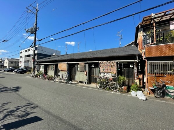 常称寺町１３平家１の物件外観写真